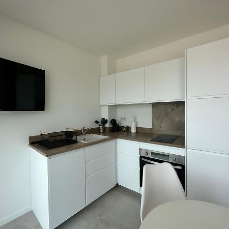Apartamento Superbe T2 En Dernier Etage Antibes Exterior foto