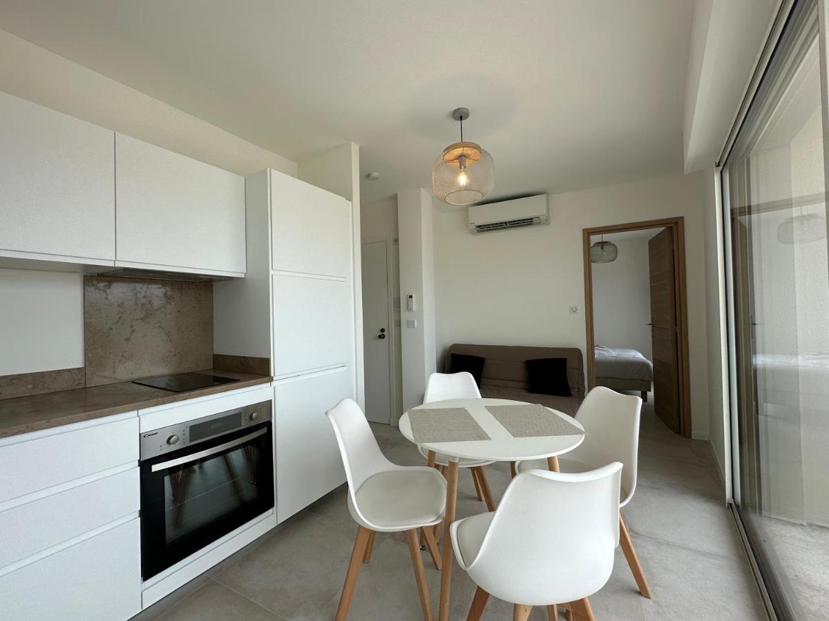 Apartamento Superbe T2 En Dernier Etage Antibes Exterior foto