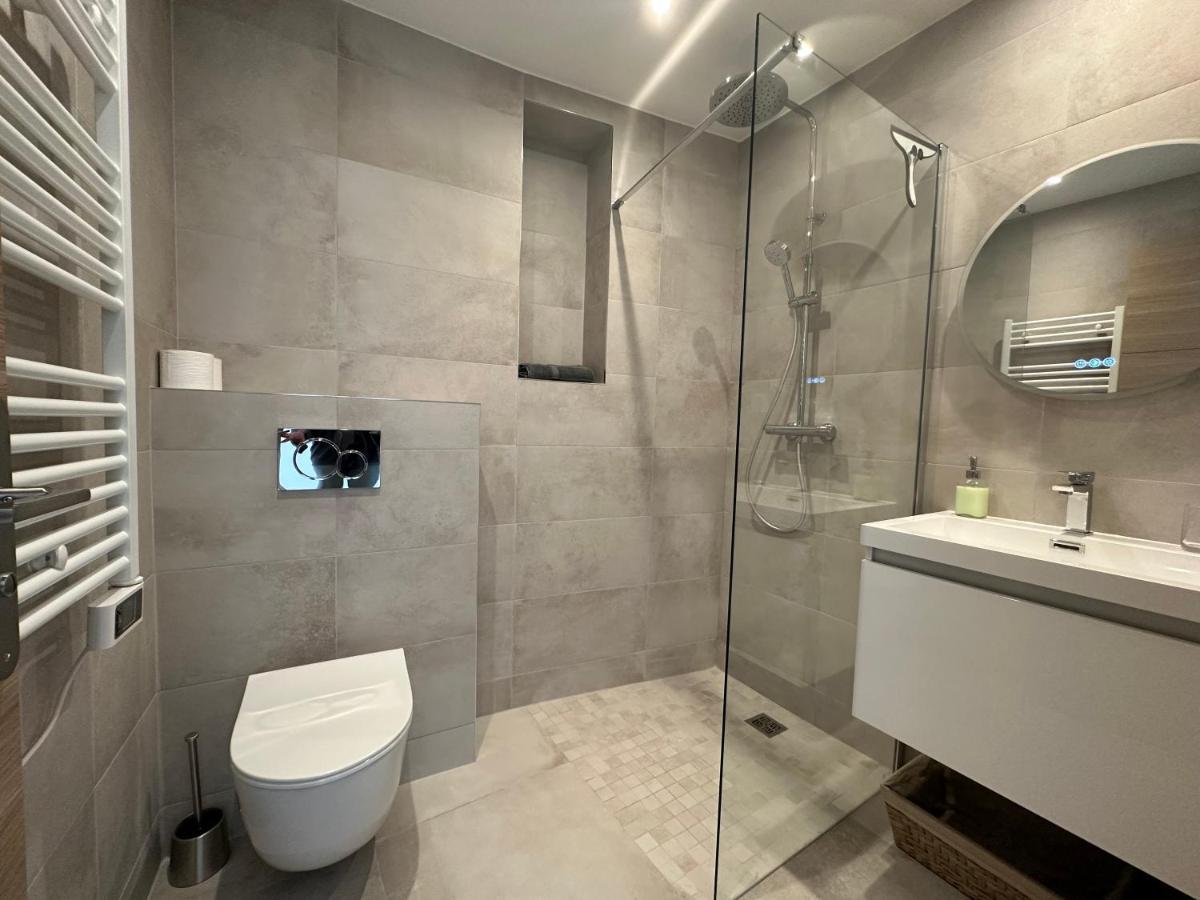 Apartamento Superbe T2 En Dernier Etage Antibes Exterior foto