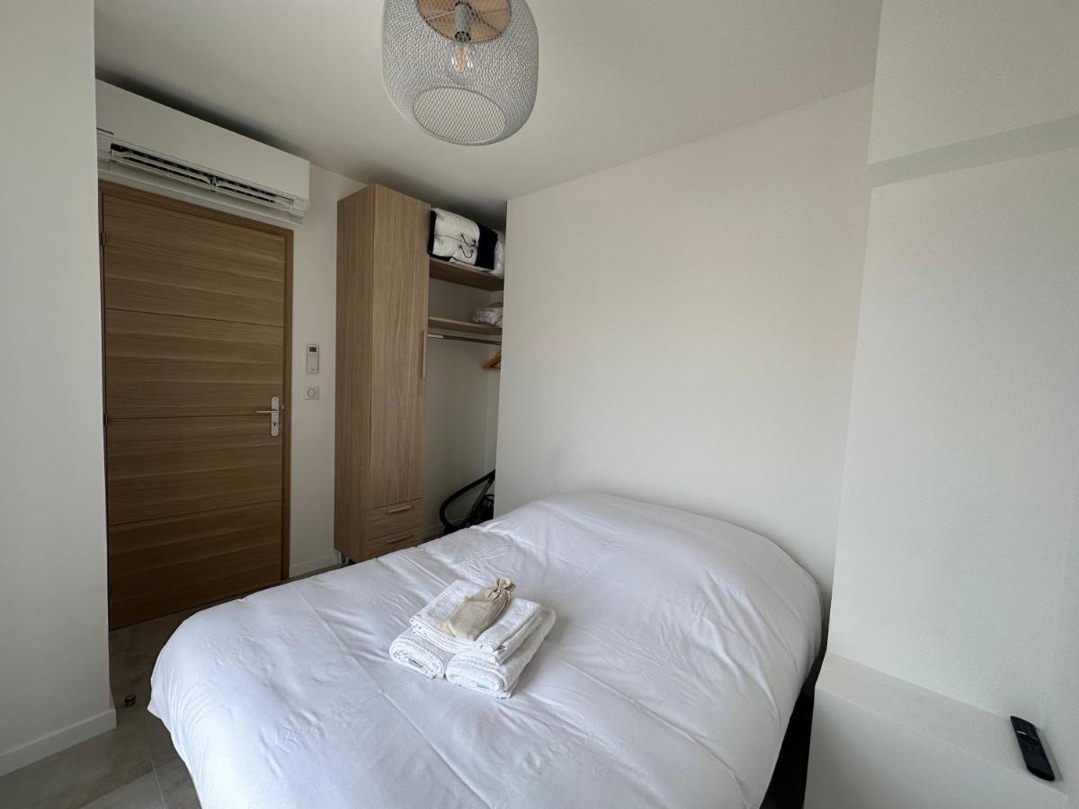 Apartamento Superbe T2 En Dernier Etage Antibes Exterior foto